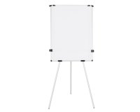 Portablocco magnetico Earth Kyoto - 70 x 100 cm - con kit rotolo e bracci estensibili - Bi-Office