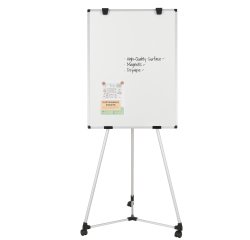 Portablocco magnetico Earth Kyoto - 70 x 100 cm - con base mobile - Bi-Office
