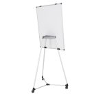 Portablocco magnetico Earth Kyoto - 70 x 100 cm - con base mobile - Bi-Office