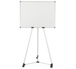 Portablocco magnetico Earth Kyoto - 70 x 100 cm - con base mobile - Bi-Office