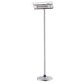 Stufa a infrarossi Kebili - da esterno/interno 1500W - CFG