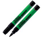 Marcatore permanente - per esterni - punta tonda 1,5 mm - nero - Artline