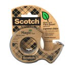 Nastro adesivo in chiocciola Magic 900 - 19 mm x 20 m - acrilico - trasparente - Scotch