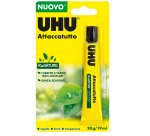 Colla attaccatutto senza solventi - 20 ml - in blister - UHU