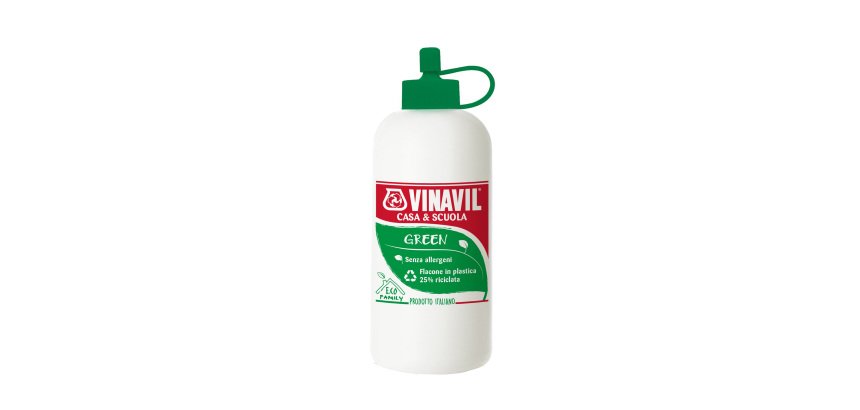 Colla universale Vinavil - green - s/allergeni - 100 gr - Vinavil