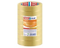 TESA Standard 66 m Polypropylene (PP) Transparent 8 pc(s)