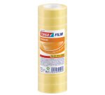 TESA 57387-00001-00 stationery tape 33 m Transparent 10 pc(s)