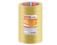 TESA 57388-00001-00 stationery tape 66 m Transparent 10 pc(s)