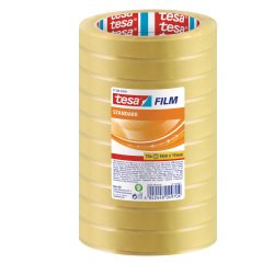 TESA 57388-00001-00 stationery tape 66 m Transparent 10 pc(s)