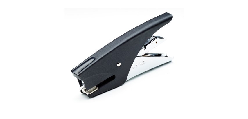 Cucitrice a pinza Kartia - c/avancarica - passo 6 - nero - Iternet