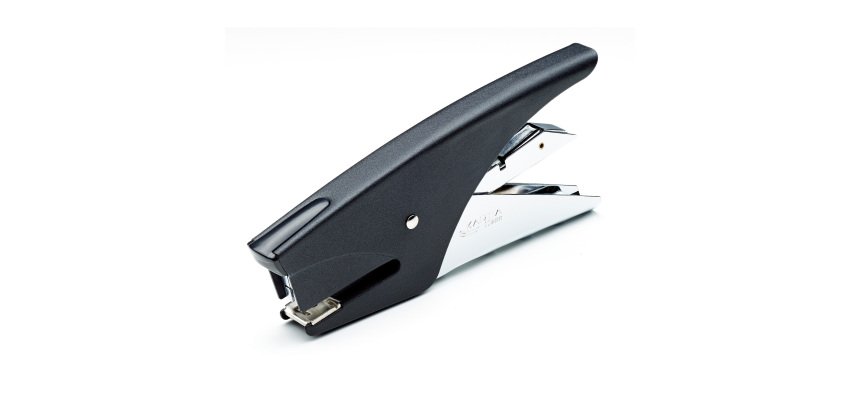 Cucitrice a pinza Kartia - c/avancarica - passo 6 - nero - Iternet
