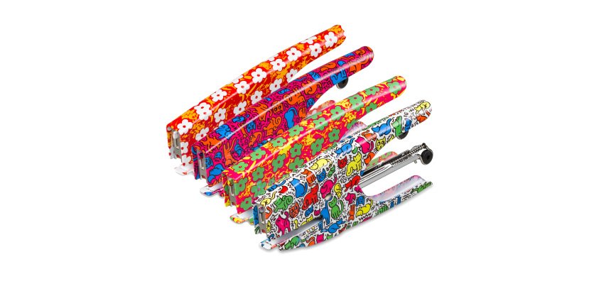 Cucitrice Thaiti 0170 Kartia - passo 6 - fantasie assortite - Iternet