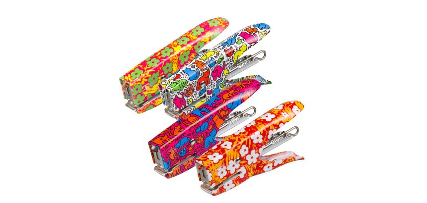 Minicucitrice Flo 0160 Kartia - fantasie assortite - Iternet