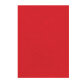 Copertine per rilegatura - A4 - cartoncino groffrato semilpelle - 240 gr - rosso - Fellowes - conf.100 pezzi