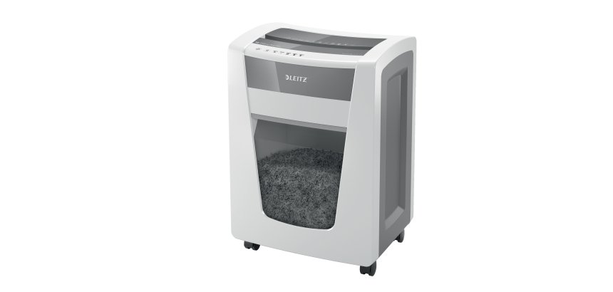 Distruggidocumenti Office Pro IQ P4 - a frammenti - Leitz