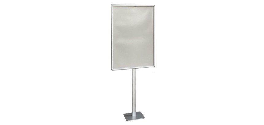 Cornice a scatto ST - autoportante - monofacciale - 70 x 100 cm - Studio T