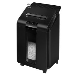 Distruggidocumenti automatico 100M - a mini frammenti - Fellowes