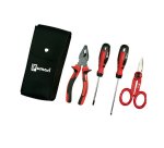 Trousse Melchioni Family 4 utensili