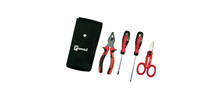 Trousse Melchioni Family 4 utensili