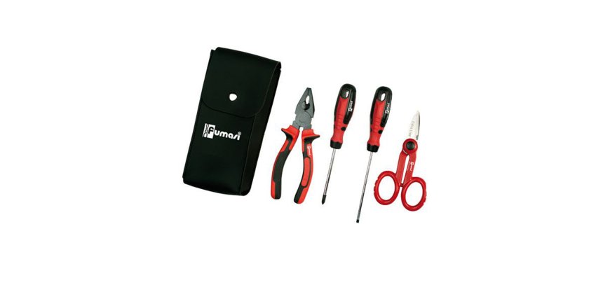 Trousse Melchioni Family 4 utensili