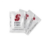 Serving kit - 50 bicchierini + 50 bustine zucchero + 50 palettine - Essse caffè