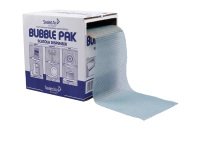 Rotolo a bolle d'aria AirCap Strap ELLRT - pretagliato in 100 fogli - 30 x 50 cm - Sealed air