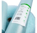Rotolo a bolle d'aria AirCap ELLRT Miniroll - 1 x 10 m - Sealed air