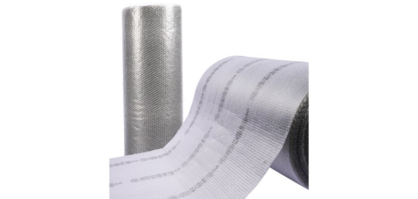 Rotolo a bolle d'aria AirCap Ellrt Miniroll - 1 x 35 m - Sealed air