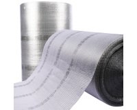 Rotolo a bolle d'aria AirCap Midi ELLRT - 1 x 100 m - Sealed air