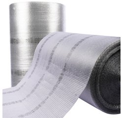 Rotolo a bolle d'aria AirCap Midi ELLRT - 1 x 100 m - Sealed air
