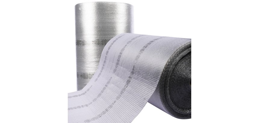 Rotolo a bolle d'aria AirCap Midi ELLRT - 1 x 100 m - Sealed air