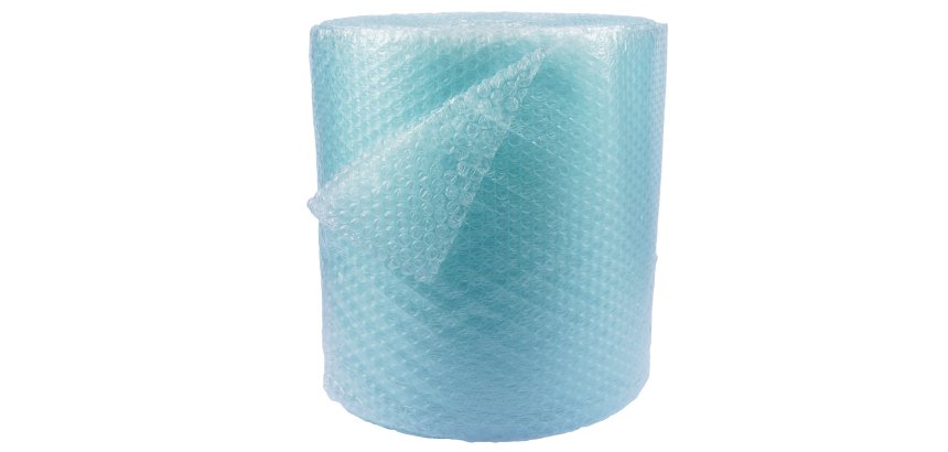 Rotolo a bolle d'aria AirCap ELLRT - 1,25 x 200 m - Sealed air