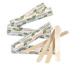 Palette in legno - imbustate singolarmente - 10,5 cm - Dopla - conf. 50 pezzi