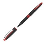 Roller One Sign - punta ultra-smooth 1.0 mm - rosso - Schneider