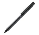 Penna gel Fave a scatto - punta 0.7 mm - nero - Schneider