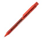 Penna gel Fave a scatto - punta 0.7 mm - rosso - Schneider