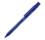 Penna gel Fave a scatto - punta 0.7 mm - blu - Schneider