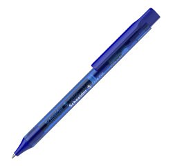 Penna gel Fave a scatto - punta 0.7 mm - blu - Schneider