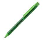 Penna gel Fave a scatto - punta 0.7 mm - verde - Schneider