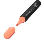 Evidenziatore Job - PPL - punta 1,5 mm - arancio pastello - Schneider