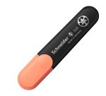 Evidenziatore Job - PPL - punta 1,5 mm - arancio pastello - Schneider