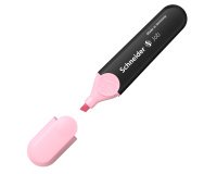 Evidenziatore Job - PPL - punta 1,5 mm - rosa pastello - Schneider