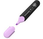 Evidenziatore Job - PPL - punta 1,5 mm - lilla - Schneider