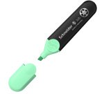 Evidenziatore Job - PPL - punta 1,5 mm - verde pastello - Schneider