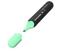 Evidenziatore Job - PPL - punta 1,5 mm - verde pastello - Schneider