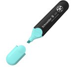 Evidenziatore Job - PPL - punta 1,5 mm - azzurro pastello - Schneider