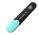 Evidenziatore Job - PPL - punta 1,5 mm - azzurro pastello - Schneider