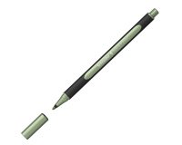 Pennarello Metallic Liner 020 - punta 1,2 mm - verde - Schneider