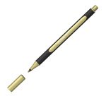 Pennarello Metallic Liner 020 - punta 1,2 mm - oro - Schneider
