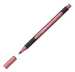 Pennarello Metallic Liner 020 - punta 1,2 mm - rosso - Schneider